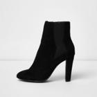 River Island Womens Slim Heel Ankle Boots