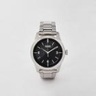River Island Mens Hugo Boss Create Stainless Steel Watch