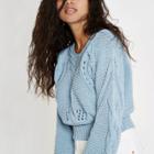 River Island Womens Chunky Knot Jumper