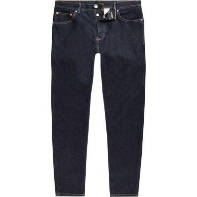 River Island Mens Tapered Jeans