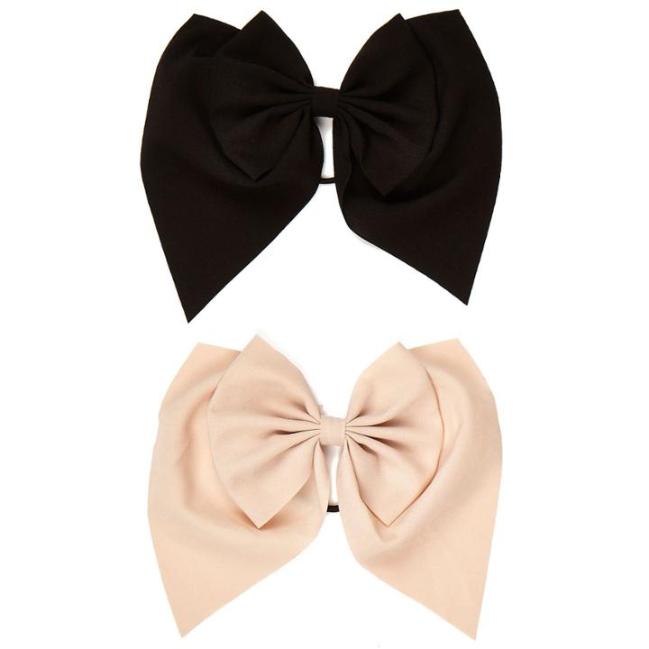 River Island Girls Bow Hairband Pack