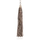River Island Womens Snake Print Bag Tassel