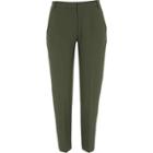 River Island Womens Side Stripe Slim Fit Pants