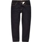 River Island Mens Big And Tall Tapered Jeans