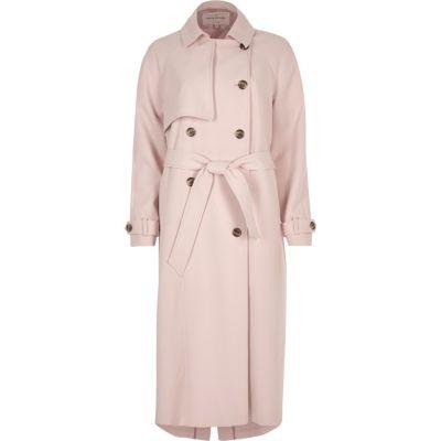 River Island Womens Oversized Trench Coat