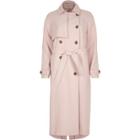 River Island Womens Oversized Trench Coat