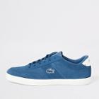 River Island Mens Lacoste Courtmaster Sneakers