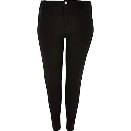 River Island Womens Plus Skinny Disco Jeans