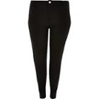 River Island Womens Plus Skinny Disco Jeans