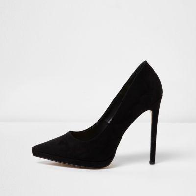 River Island Womens Platform Pumps