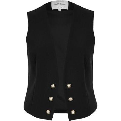 River Island Womens Military Vest