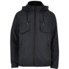 River Island Mensnavy Only & Sons Light Hooded Jacket