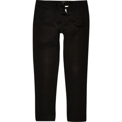 River Island Mens Big And Tall Skinny Fit Chinos