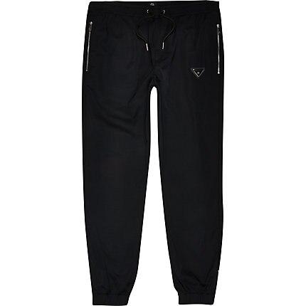 River Island Mens Nylon Joggers