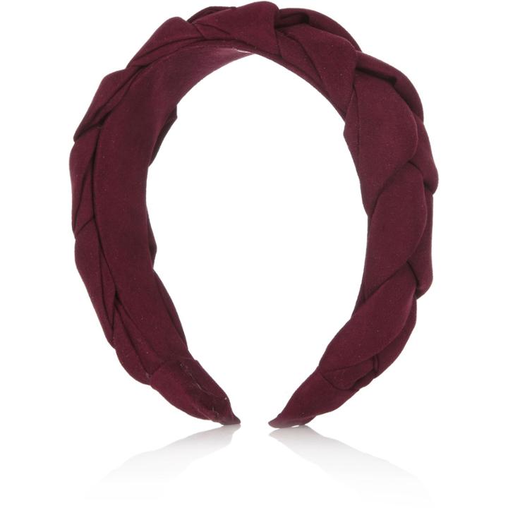 River Island Girls Suedette Headband