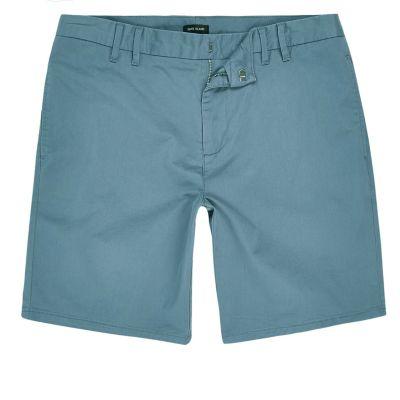River Island Mens Bermuda Shorts