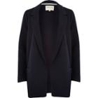 River Island Womens Textured Ribbed Jacket