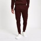 River Island Mens 'r96' Muscle Fit Joggers