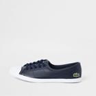 River Island Womens Lacoste Ziane Trainers