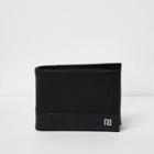 River Island Mens Perforated Wallet