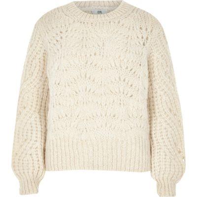 River Island Womens Petite Knit Jumper
