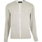 River Island Mensecru Only & Sons Knitted Sweater