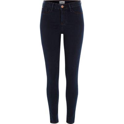 River Island Womens Molly Mid Rise Jegging