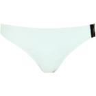 River Island Womens Zip Side Bikini Bottoms