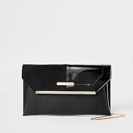 River Island Womens Envelope Clutch Bag