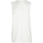 River Island Mens Distressed Crew Neck Tank Top