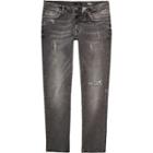 River Island Mens Ronnie Skinny Cigarette Jeans