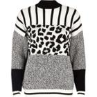 River Island Womens Jungle Knitted Sweater