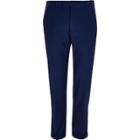 River Island Mens Bright Slim Cropped Pants