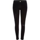 River Island Womens Ripped Molly Jeggings
