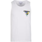 Mens Jack And Jones Whitek Top