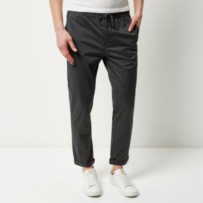 River Island Mens Pull On Pants