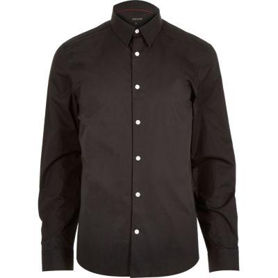 River Island Mens Slim Fit Shirt