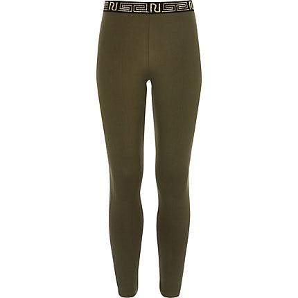 River Island Girls Ri Active Leggings