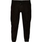 River Island Mens Big And Tall Cargo Tapered Joggers