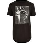 River Island Mens Only And Sons Raw Hem T-shirt