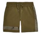 River Island Mens Maison Riviera Slim Fit Jersey Shorts