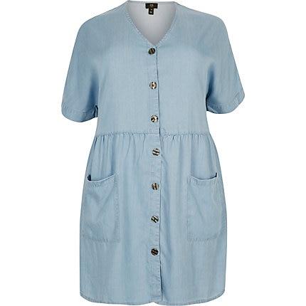 River Island Womens Plus Swing Dress