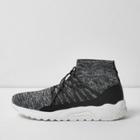 River Island Mens Knitted Sports Sneakers
