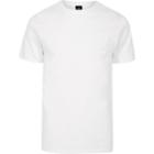 River Island Mens White 'prolific' Slim Fit T-shirt