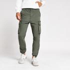 River Island Mens Skinny Fit Cargo Trousers