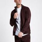 River Island Mens Concept Tracksuit Jacket