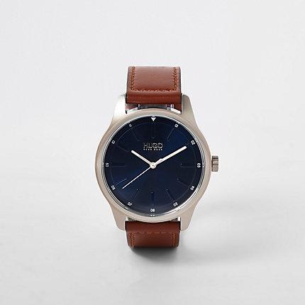 River Island Mens Hugo Boss Dare Stainless Steel Watch