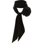 River Island Womens Corsage Skinny Scarf