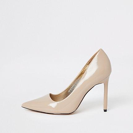 River Island Womens Skinny Heel Pumps