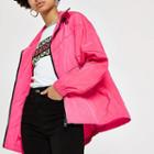 River Island Womens Neon Anorak Jacket